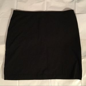 Divide by H&M | Black Mini Skirt | 10